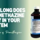 how long does promethazine stay in your system