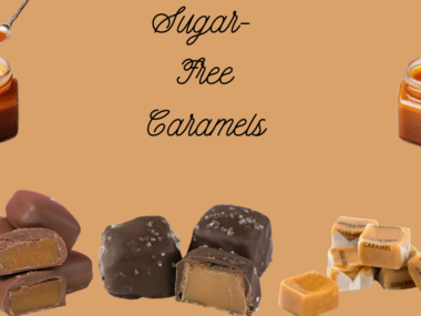 Sugar-Free Caramels