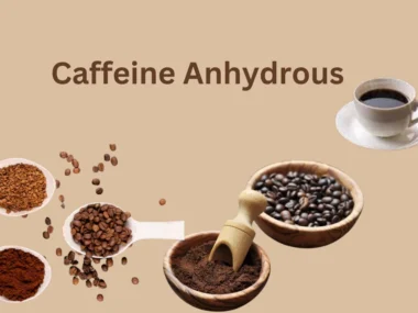 does caffeine anhydrous have sweeteners