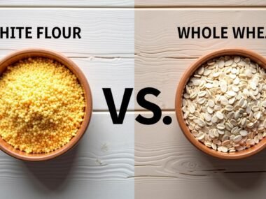 Whole Wheat Flour and Wholemeal Flour: A Comprehensive Guide